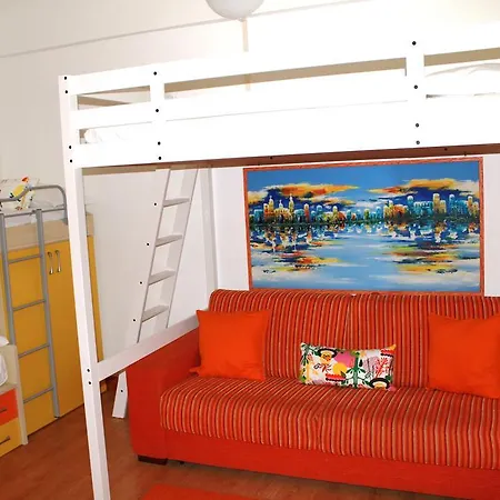 Apartment Tortuga Giardini Naxos